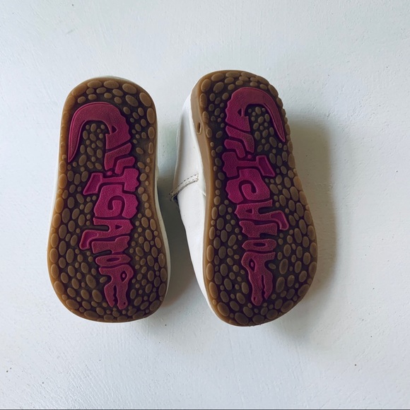 🇺🇸UT Univ Texas Baby Shoes Team Squeaks 5 - Picture 4 of 11